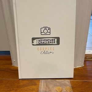 The Adventure Challenge Couples Edition book